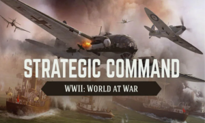 Strategic Command WWII: World At War iOS Latest Version Free Download