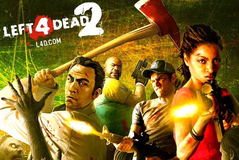 Left 4 Dead 2 Free Download PC (Full Version)