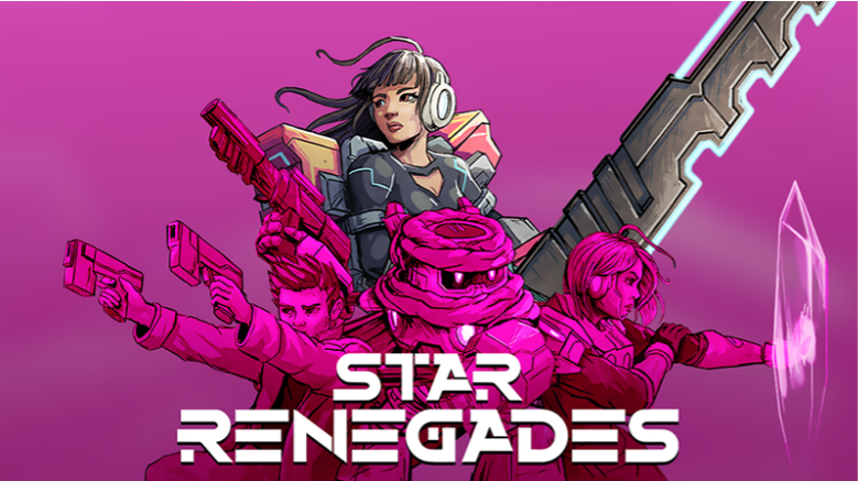 Star Renegades Guardian Of The Metaverse Full Version Mobile Game