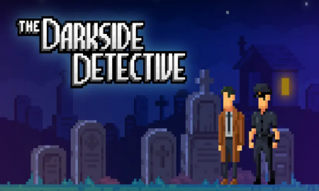 The Darkside Detective Free Download PC windows game