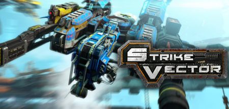Strike Vector EX free game for windows