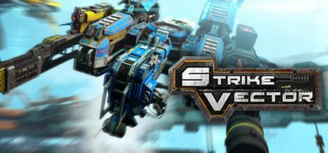 Strike Vector EX free game for windows