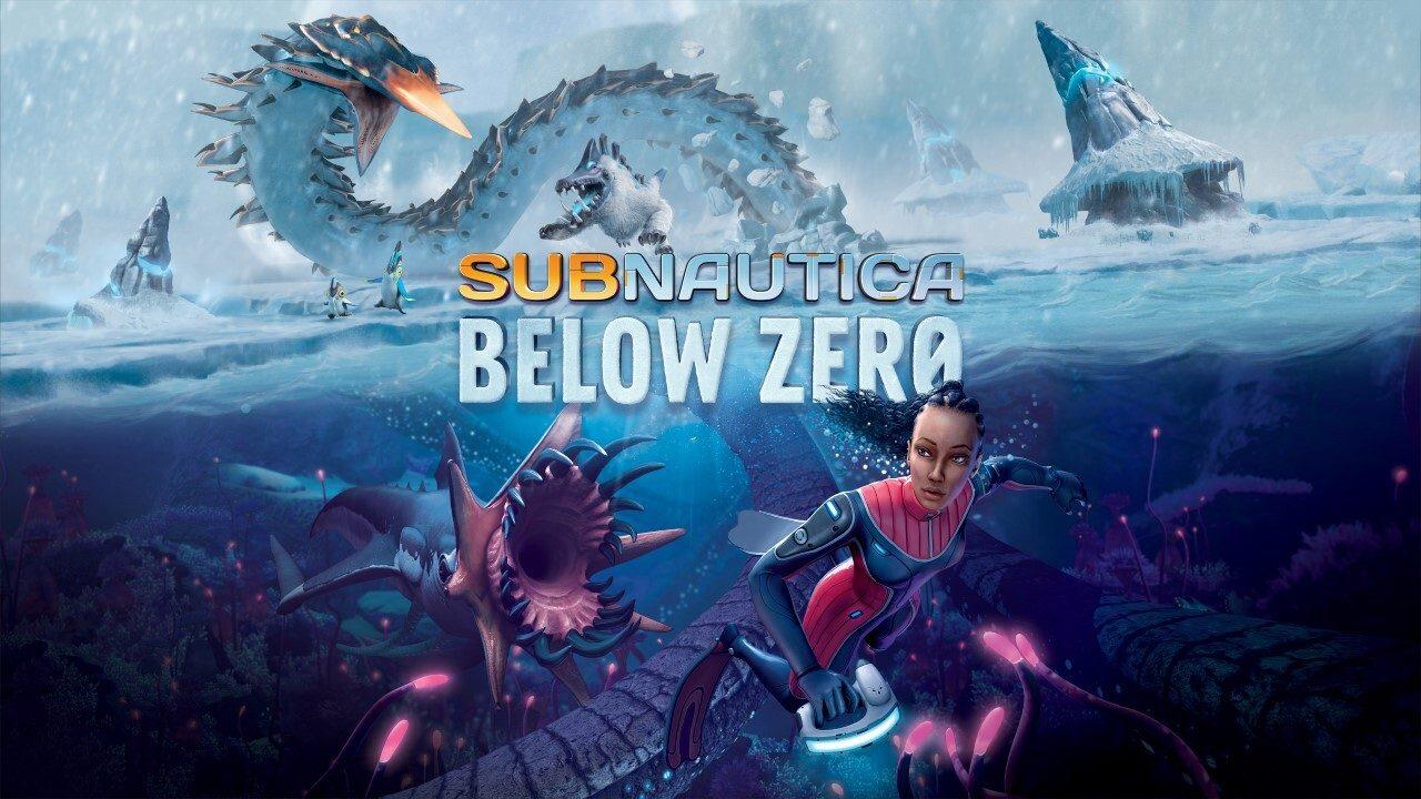 Subnautica: Below Zero Download for Android & IOS