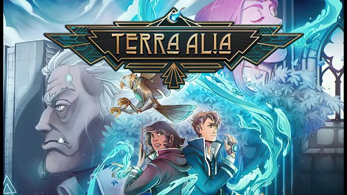 Terra Alia PC Download free full game for windows