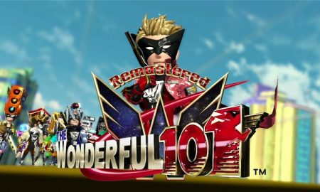 The Wonderful 101: Remastered Time Attack PC Download free full game for windows