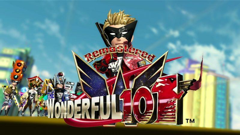 The Wonderful 101: Remastered Time Attack PC Download free full game for windows