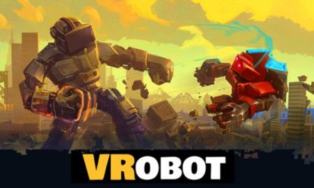 Robot: VR Giant Robot Destruction Simulator Download for Android & IOS