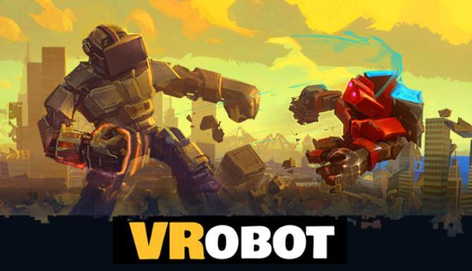 Robot: VR Giant Robot Destruction Simulator Download for Android & IOS