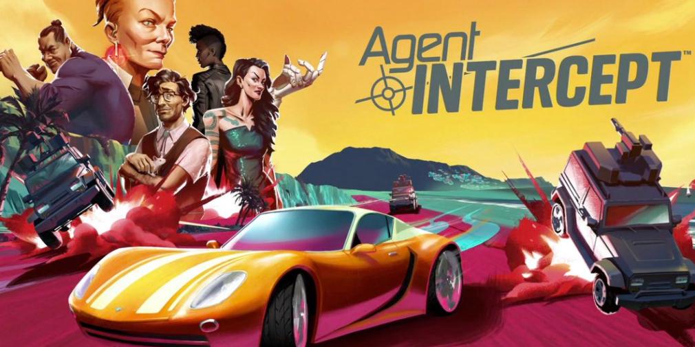 Agent Intercept Download for Android & IOS