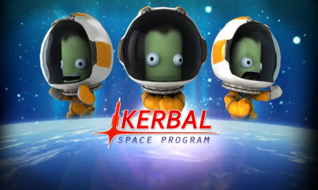 Kerbal Space Program PC Download Game for free