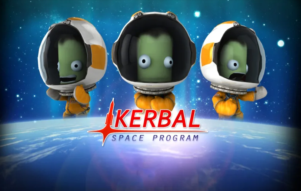 Kerbal Space Program PC Download Game for free