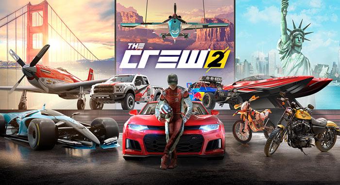 The Crew 2 APK Full Version Free Download (May 2021)