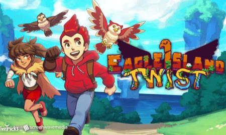 Eagle Island Twist Full Version Mobile Game