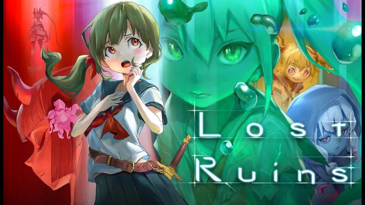 Lost Ruins APK Mobile Full Version Free Download