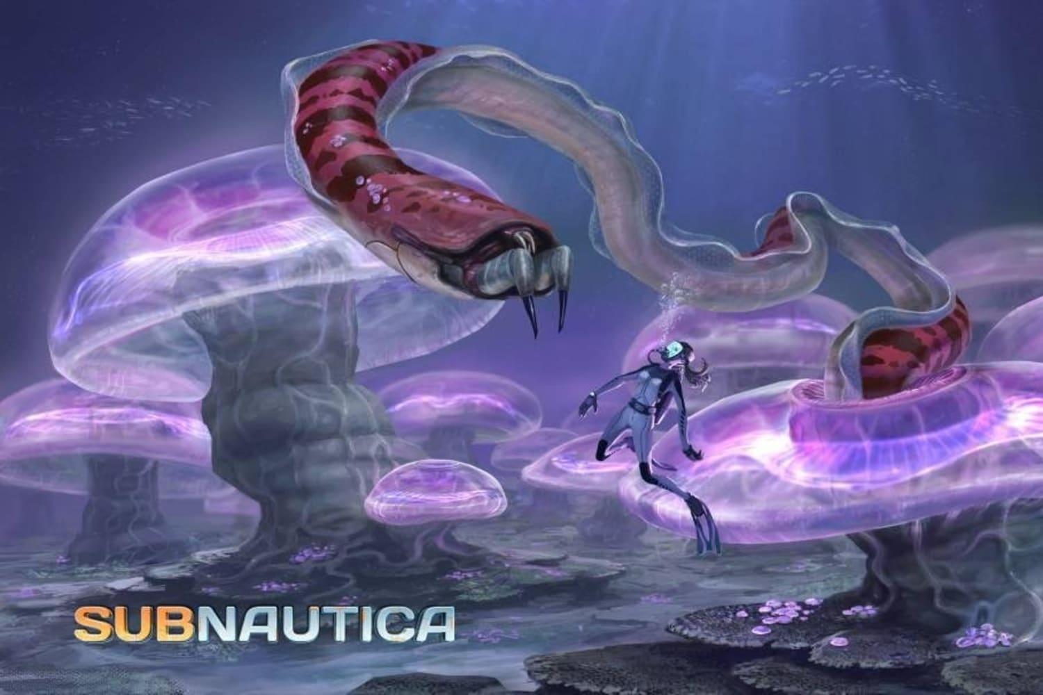 subnautica free download pc game