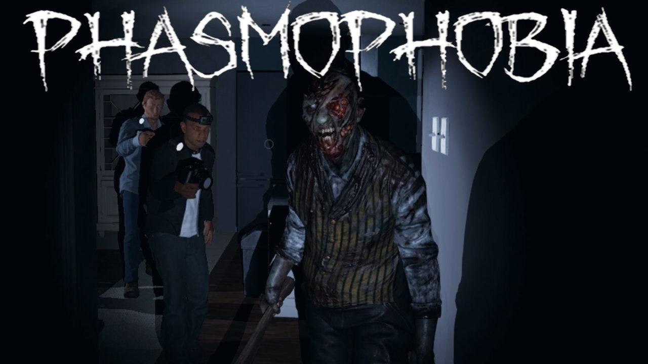 Enjoy Online Game Phasmophobia Free Download PC by worldofpcgames