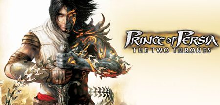 Prince Of Persia The Two Thrones free game for windows