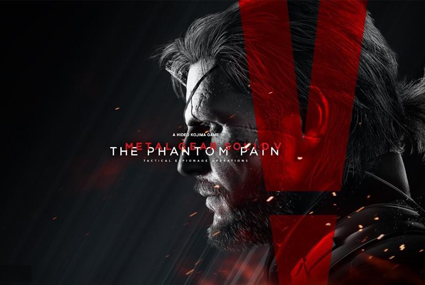 Metal Gear Solid V: The Phantom Pain APK Download Latest Version For Android