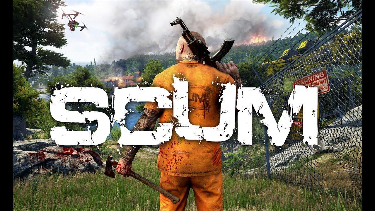 SCUM iOS/APK Full Version Free Download