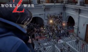 World War Z PC Game Download For Free