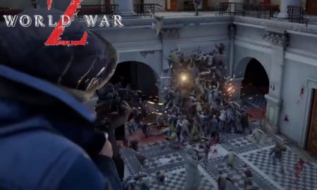 World War Z PC Game Download For Free