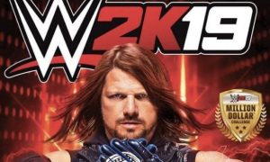 WWE 2K19 Free Download For PC