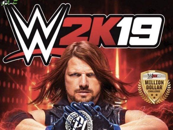 WWE 2K19 Free Download For PC