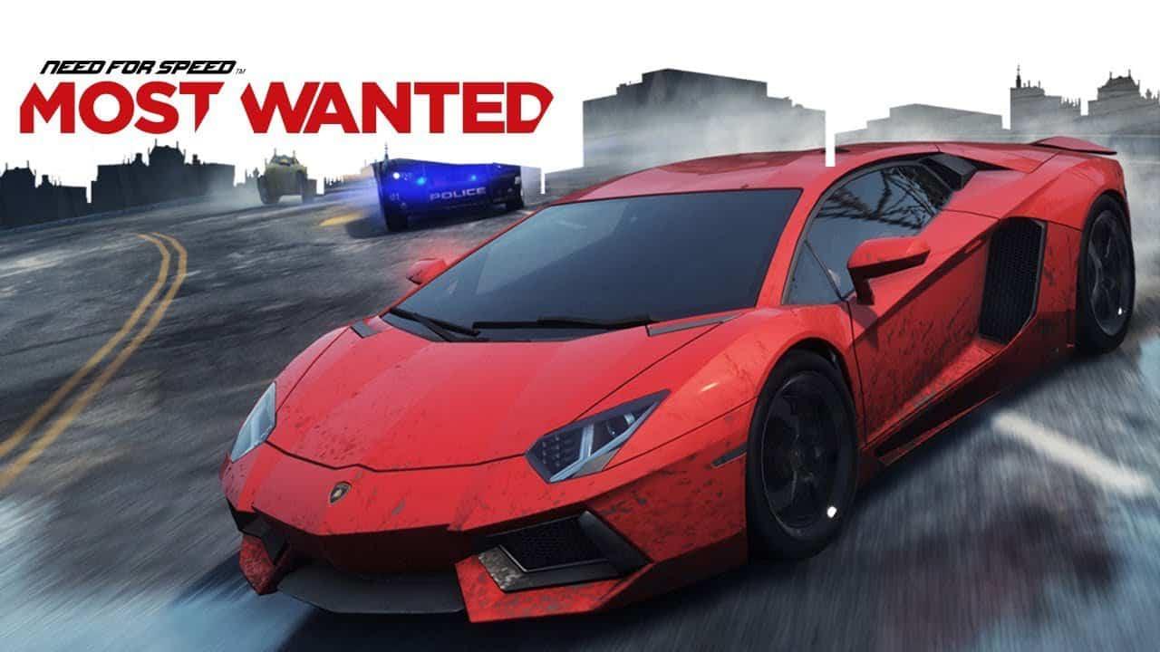 Need For Speed Most Wanted iOS/APK Full Version Free Download