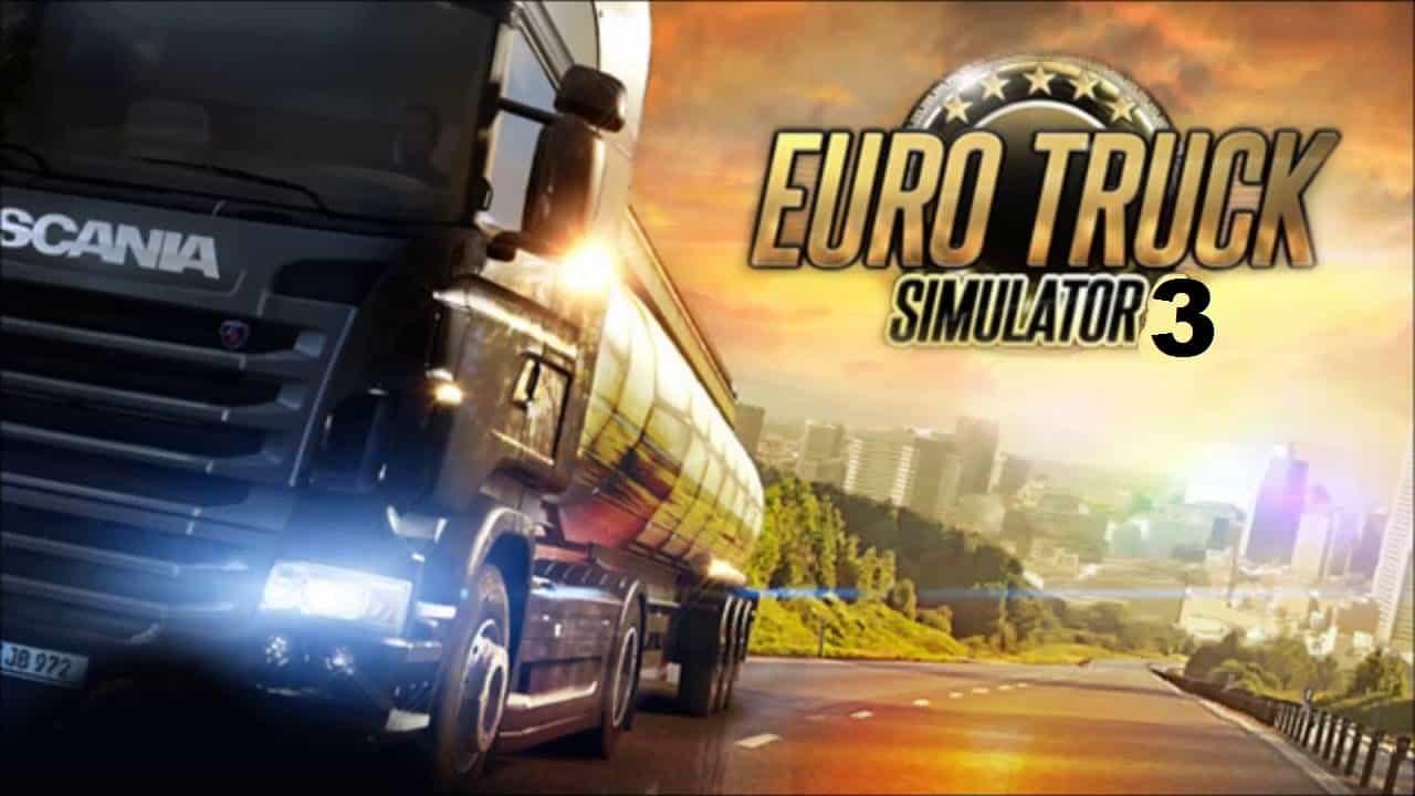 Euro Truck Simulator 3 Android/iOS Mobile Version Full Free Download