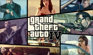 Grand Theft Auto IV iOS/APK Full Version Free Download