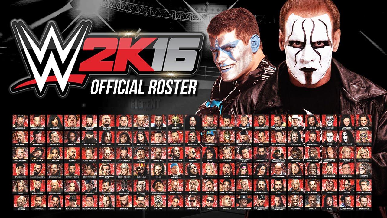 WWE 2K16 free game for windows Gaming Debates