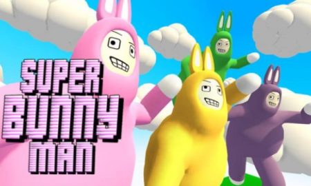 Super Bunny Man iOS/APK Full Version Free Download