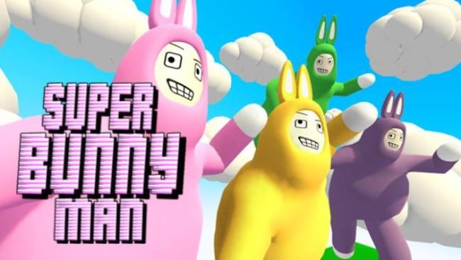 Super Bunny Man iOS/APK Full Version Free Download