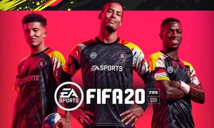 FIFA 20 iOS/APK Full Version Free Download