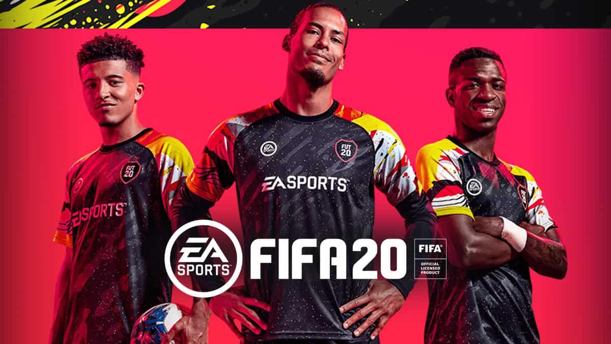 FIFA 20 iOS/APK Full Version Free Download