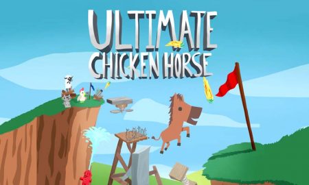 Ultimate Chicken Horse free full pc game for download