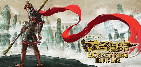 MONKEY KING: HERO IS BACK PC Download Game for free