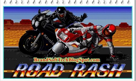 Road Rash Free Download PC windows game