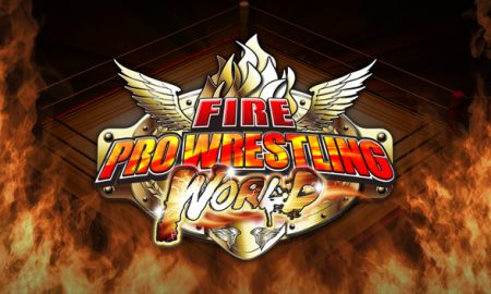 Fire Pro Wrestling World Free Download For PC
