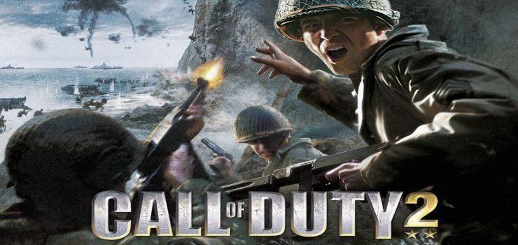 CALL OF DUTY 2 PC Game Download For Free