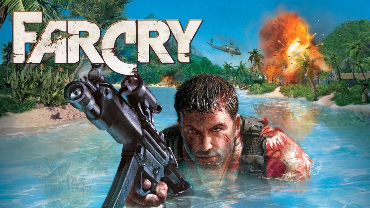 FAR CRY 1 PC Download free full game for windows