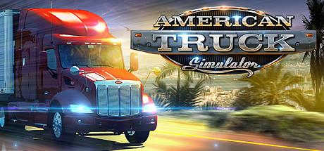 American Truck Simulator PC Download free full game for windows