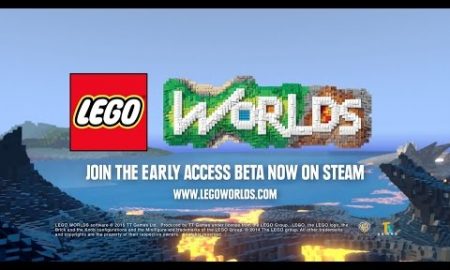 lego worlds pc free