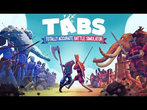 totaly acurate battle simulator free