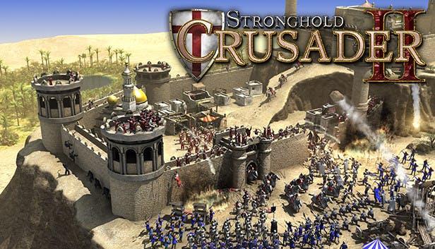 Stronghold Crusader PC Download Game for free