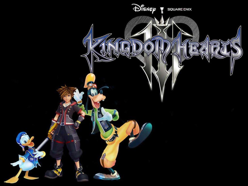 Kingdom hearts 3 pc системные требования