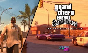 GTA San Andreas free full pc game for download