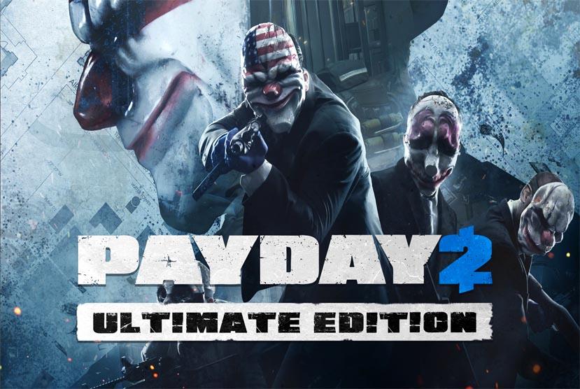 PAYDAY 2: Ultimate Edition PC Download Game for free