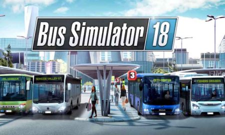 Bus Simulator 18 Game Download