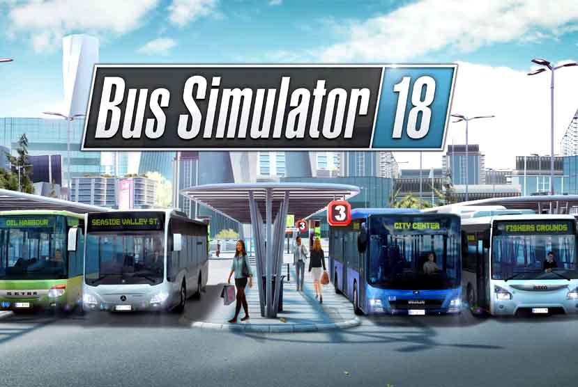 Bus Simulator 18 Game Download